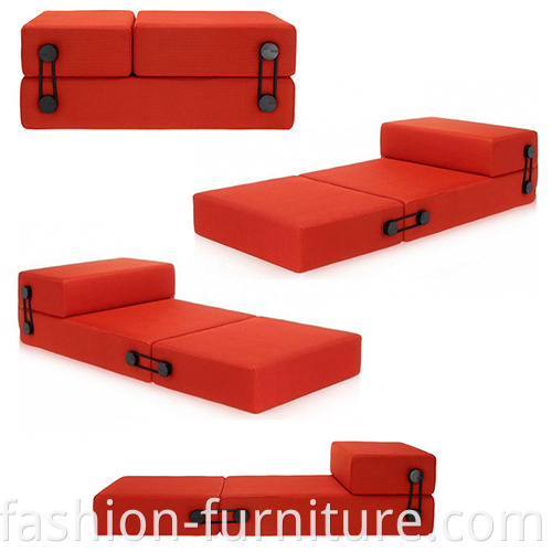 Folding Floor Sofa Bed